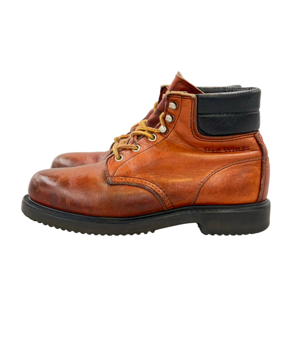 RED WING ワークブーツ メンズ SIZE 7 1/2 (25.5cm) レッドウィング
