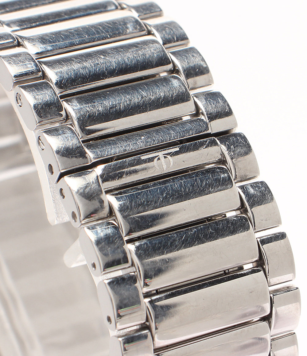 Baume & Mercier 腕時計 キャットウォーク クオーツ ブルー MV045219