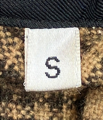 SAINT LAURENT 長袖 チェック シャツ 326821 Y613B メンズ SIZE S サンローラン