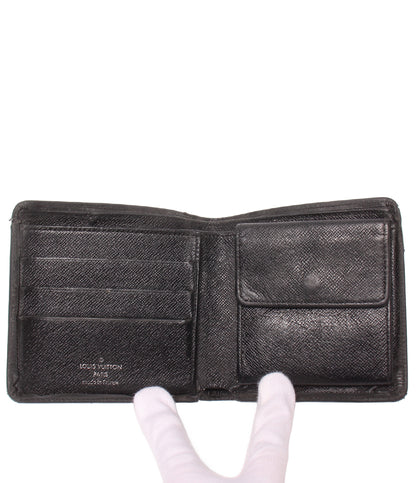 LOUIS VUITTON 二つ折り財布 ポルトフォイユ マルコ エピ M63652 メンズ ルイ・ヴィトン