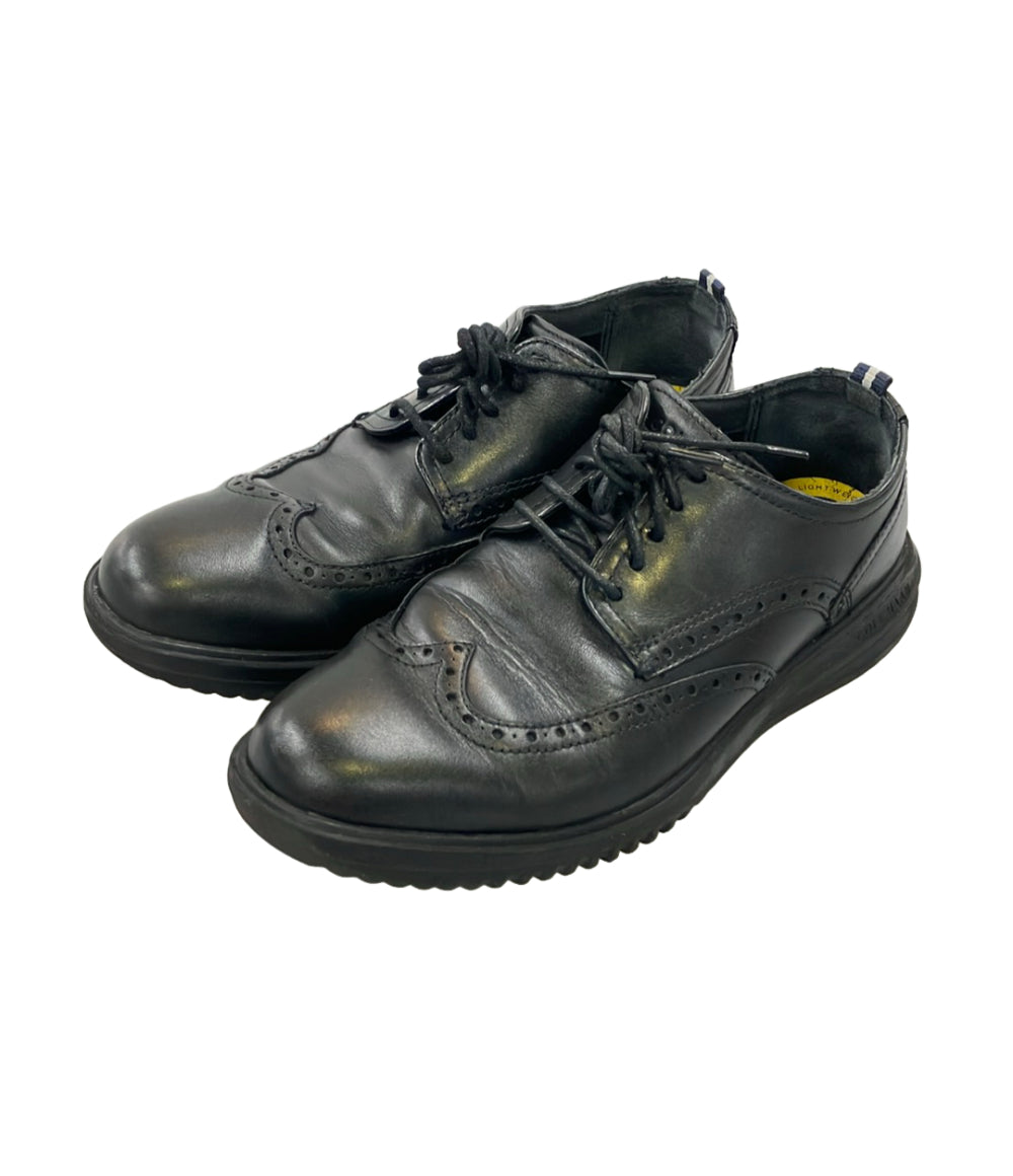 COLE HAAN ローカットシューズ ウィングチップ メンズ SIZE 7 M コールハーン
