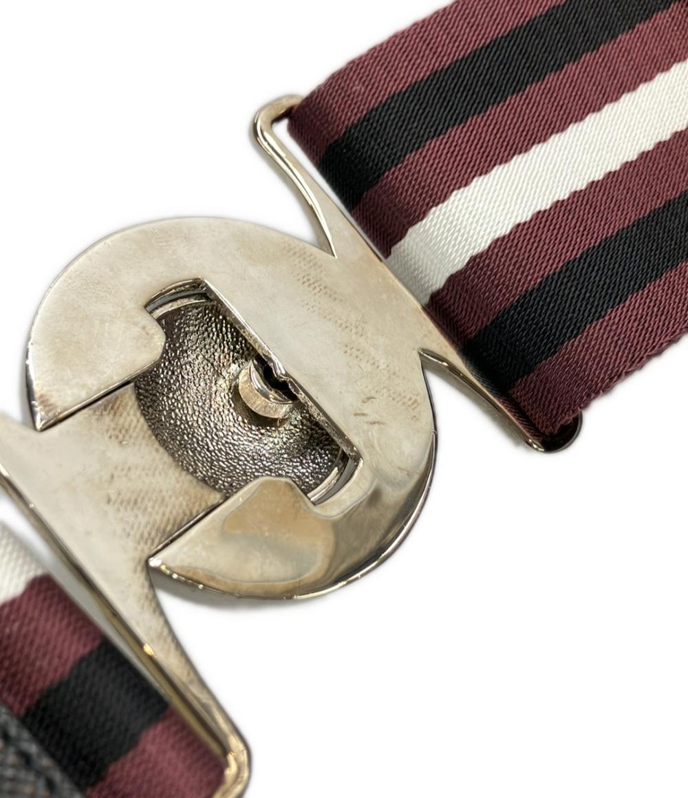 美品 プラダ ベルト 2CN042 メンズ PRADA