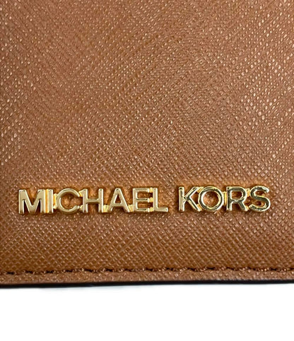 マイケルコース パスケース ネックストラップ付き レディース Michael Kors