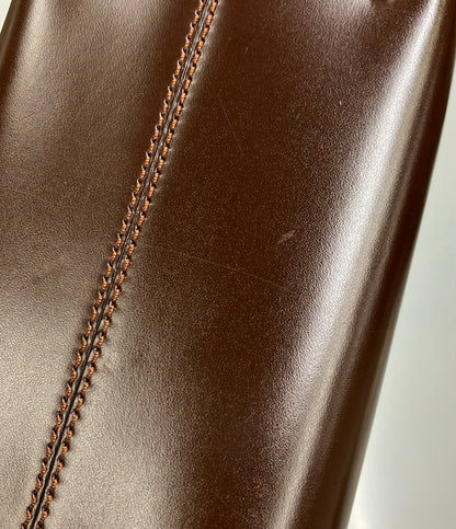TOD’S トートバッグ ショルダーバッグ 2WAY 肩掛け レザー レディース トッズ