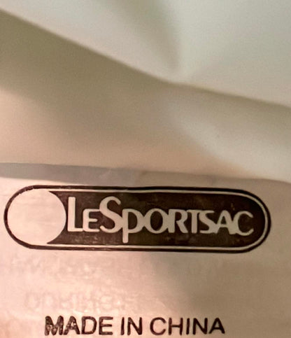 レスポートサック 2WAY ハンドバッグ ショルダーバッグ 斜め掛け レディース LeSportsac