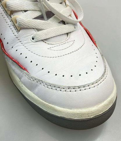 NIKE ハイカットスニーカー AIR JORDAN 2 RETRO DR8884-101 メンズ SIZE 27.5 (L) ナイキ
