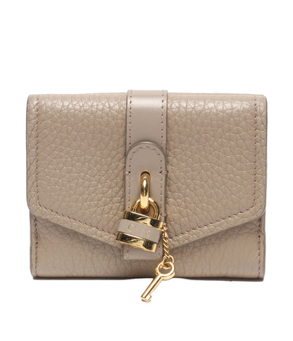 Chloe 三つ折り財布 アビー レディース クロエ
