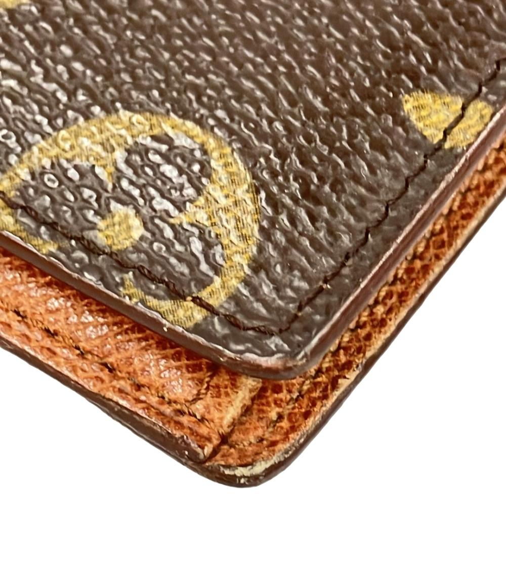 ルイヴィトン カードケース ジャポンサンガプール モノグラム M60530 メンズ Louis Vuitton