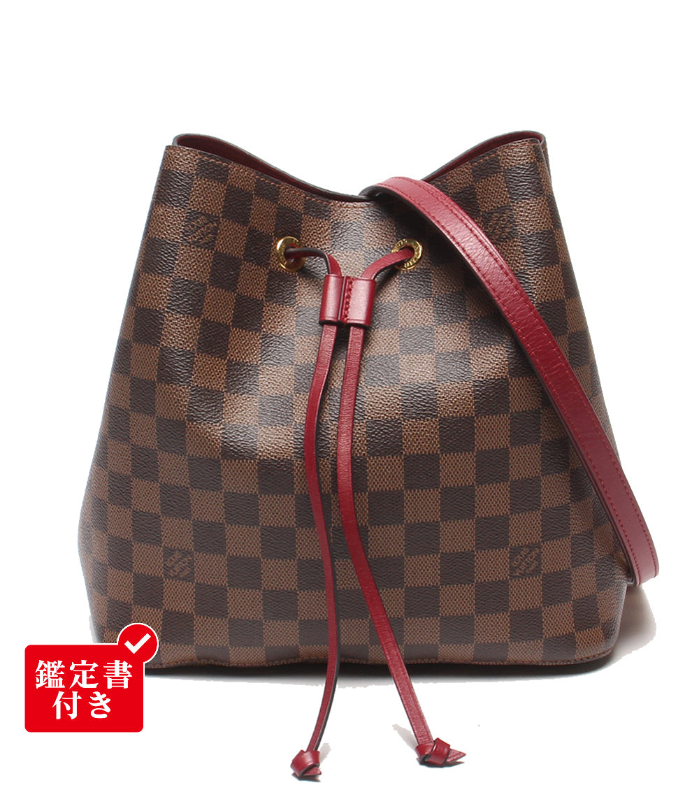 LOUIS VUITTON ショルダーバッグ 肩掛け 斜め掛け 巾着 ネオノエ モノグラム M40214 レディース ルイ・ヴィトン