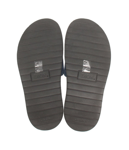 美品 Dior サンダル アクア メンズ SIZE 41 ディオール