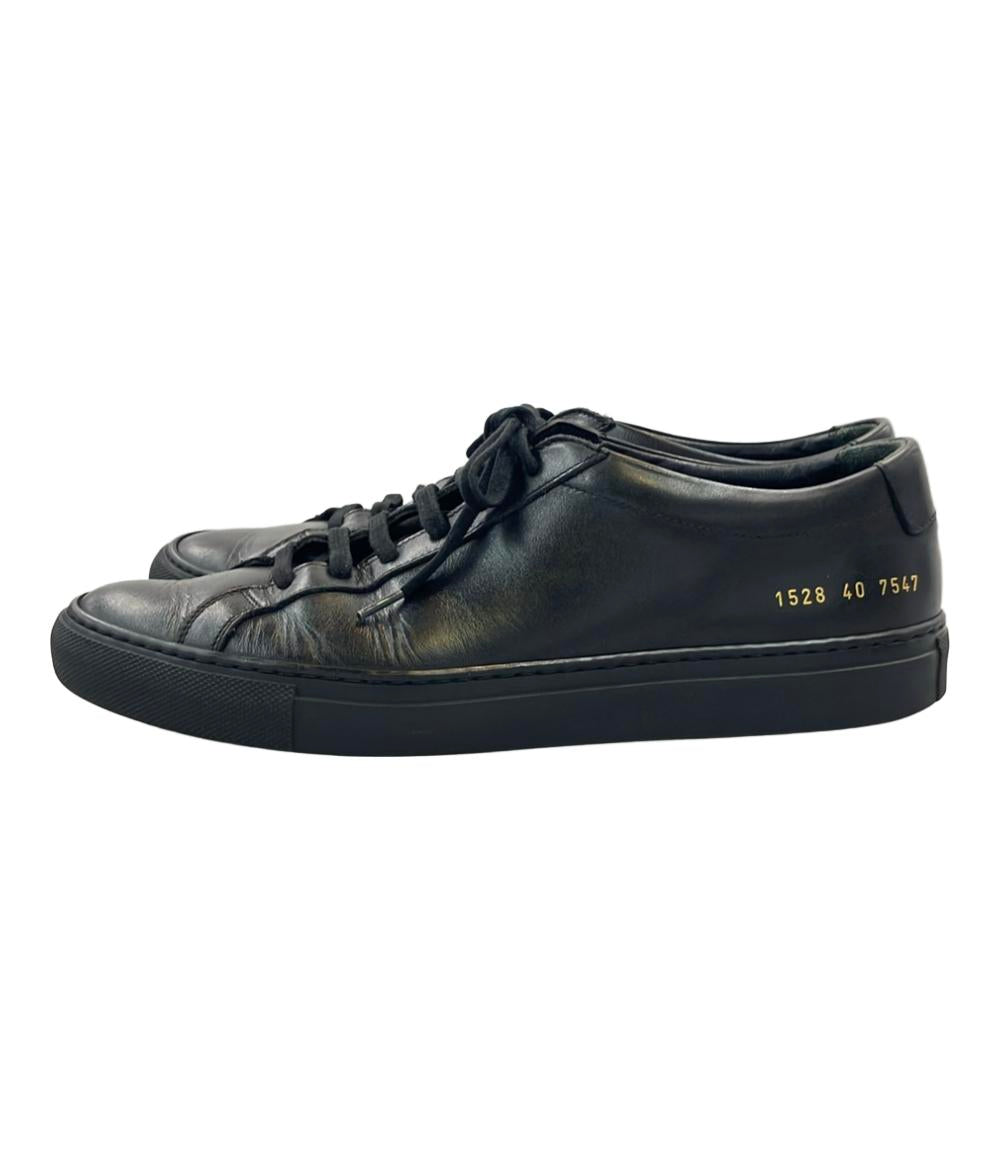 COMMON PROJECTS ローカットスニーカー メンズ SIZE 40 25(cm) コモンプロジェクツ