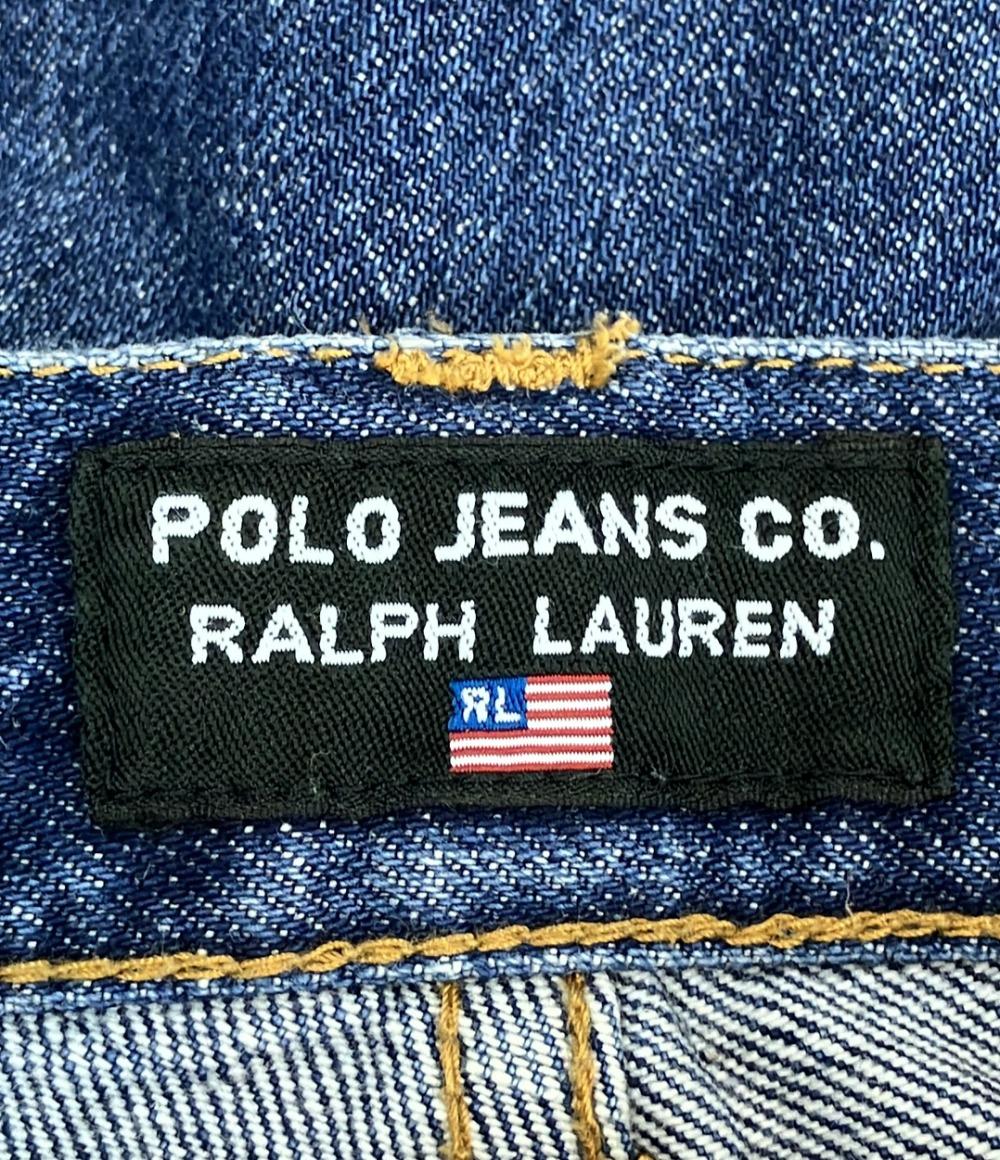 ポロジーンズカンパニーラルフローレン デニムパンツ レディース SIZE 8 (M) POLO JEANS CO. RALPH LAUREN