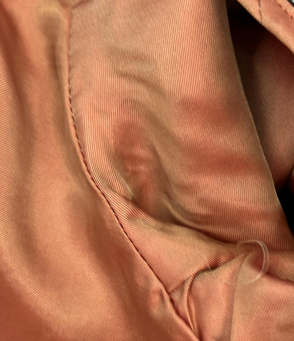 TOMORROWLAND トレンチコート ライナー ベルト付き 撥水 コットンポリエステルギャバジン トレンチコート 13-08-31-08701 レディース SIZE 34 (XS)