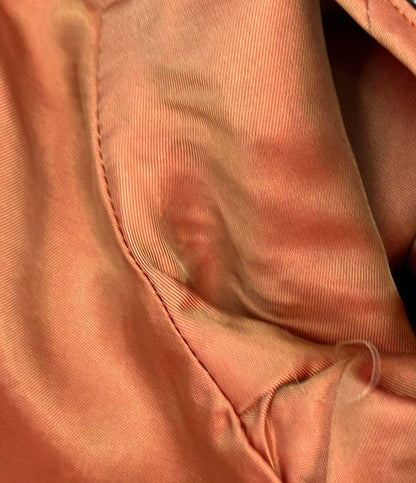 TOMORROWLAND トレンチコート ライナー ベルト付き 撥水 コットンポリエステルギャバジン トレンチコート 13-08-31-08701 レディース SIZE 34 (XS)