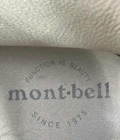 mont-bell トレッキングシューズ 登山靴 アルパインクルーザー 2800 1129 185 メンズ SIZE 26 1/2 モンベル