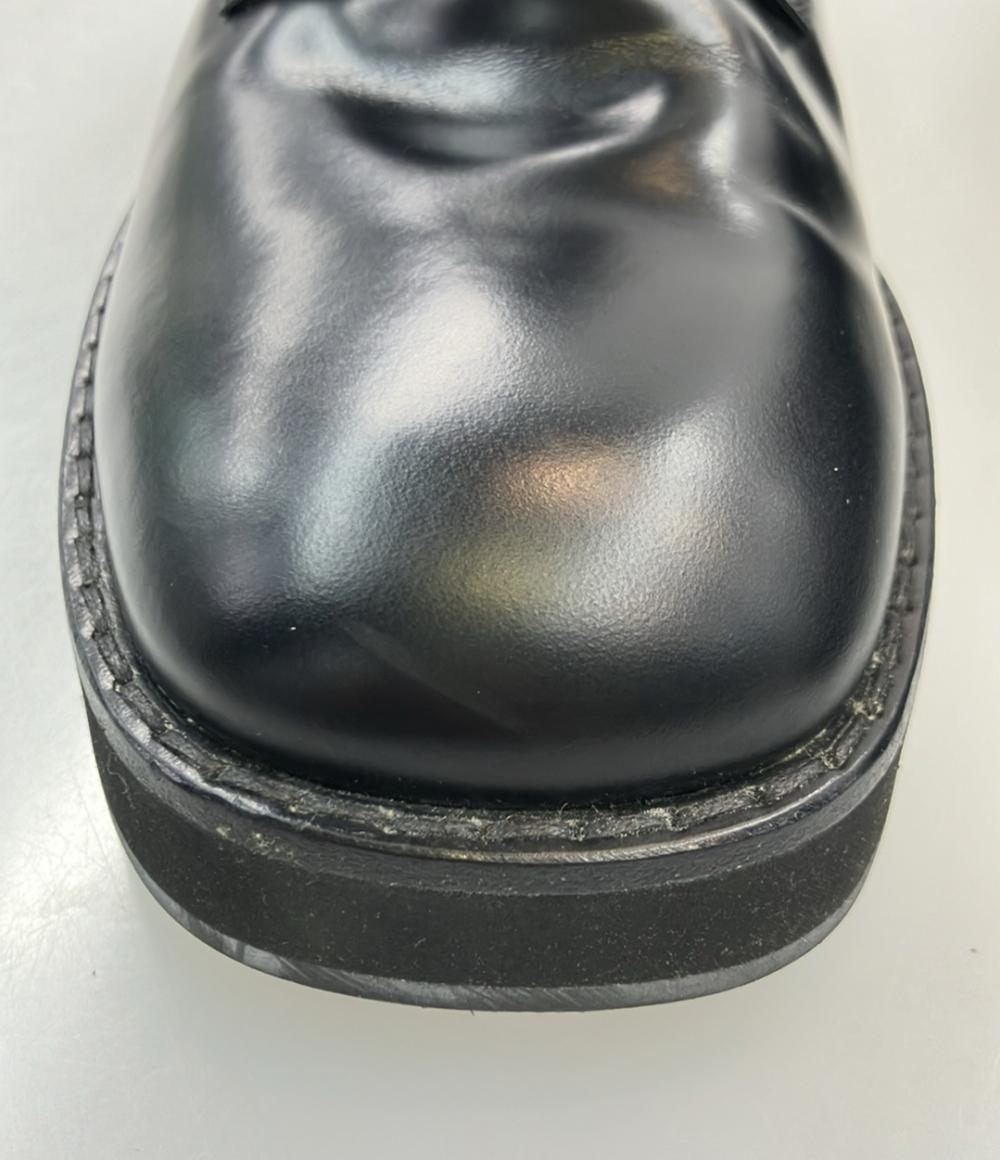 PRADA レザーシューズ メンズ SIZE 8 (L) プラダ – Rehello by BOOKOFF