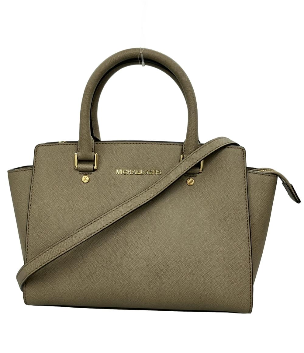 美品 マイケルコース 2WAYハンドバッグ ショルダーバッグ レディース MICHAEL KORS