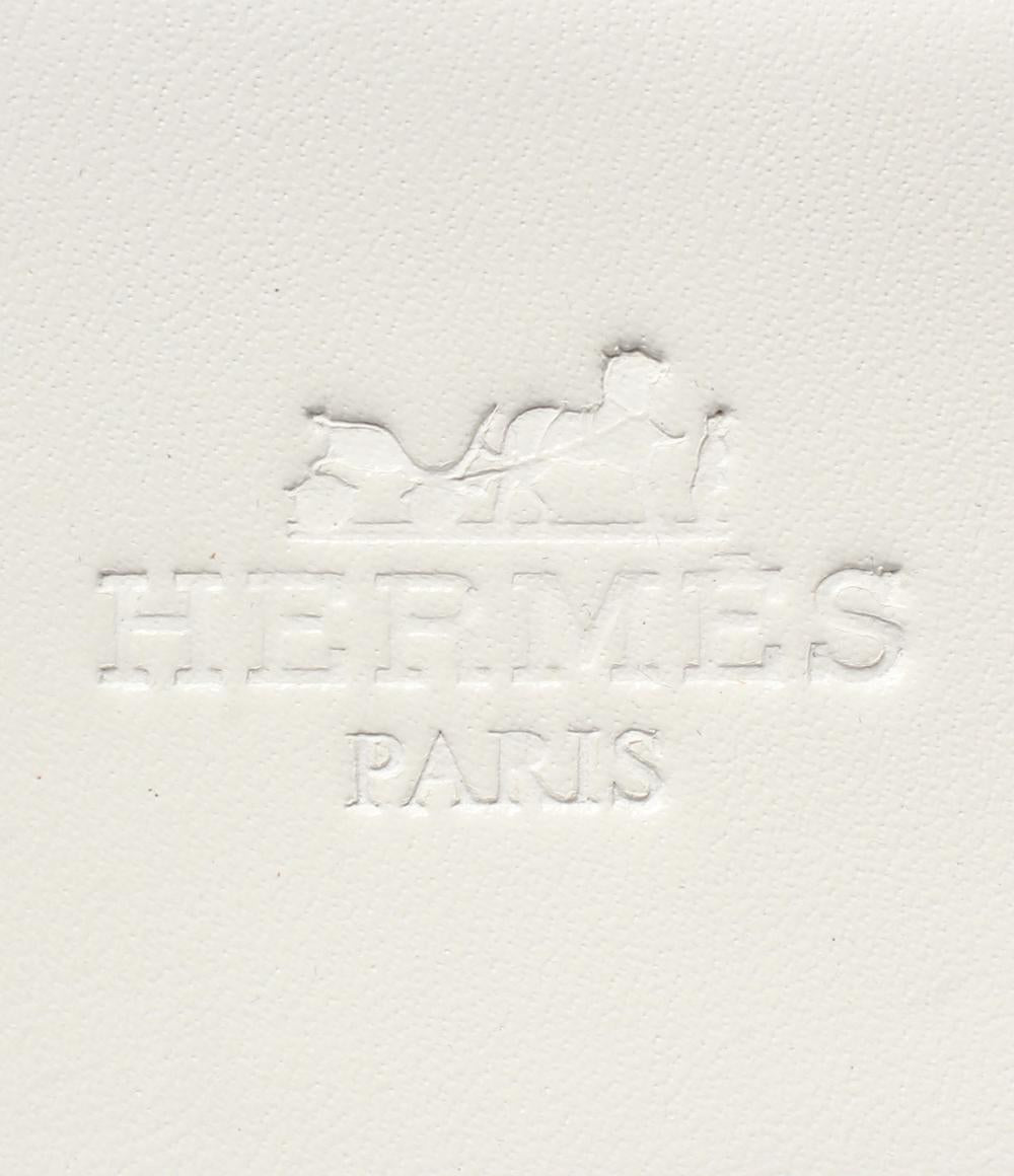 HERMES サンダル レザー コルク エズ 30 レディース SIZE 37 エルメス