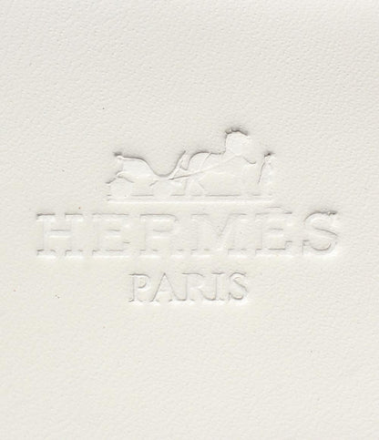 HERMES サンダル レザー コルク エズ 30 レディース SIZE 37 エルメス