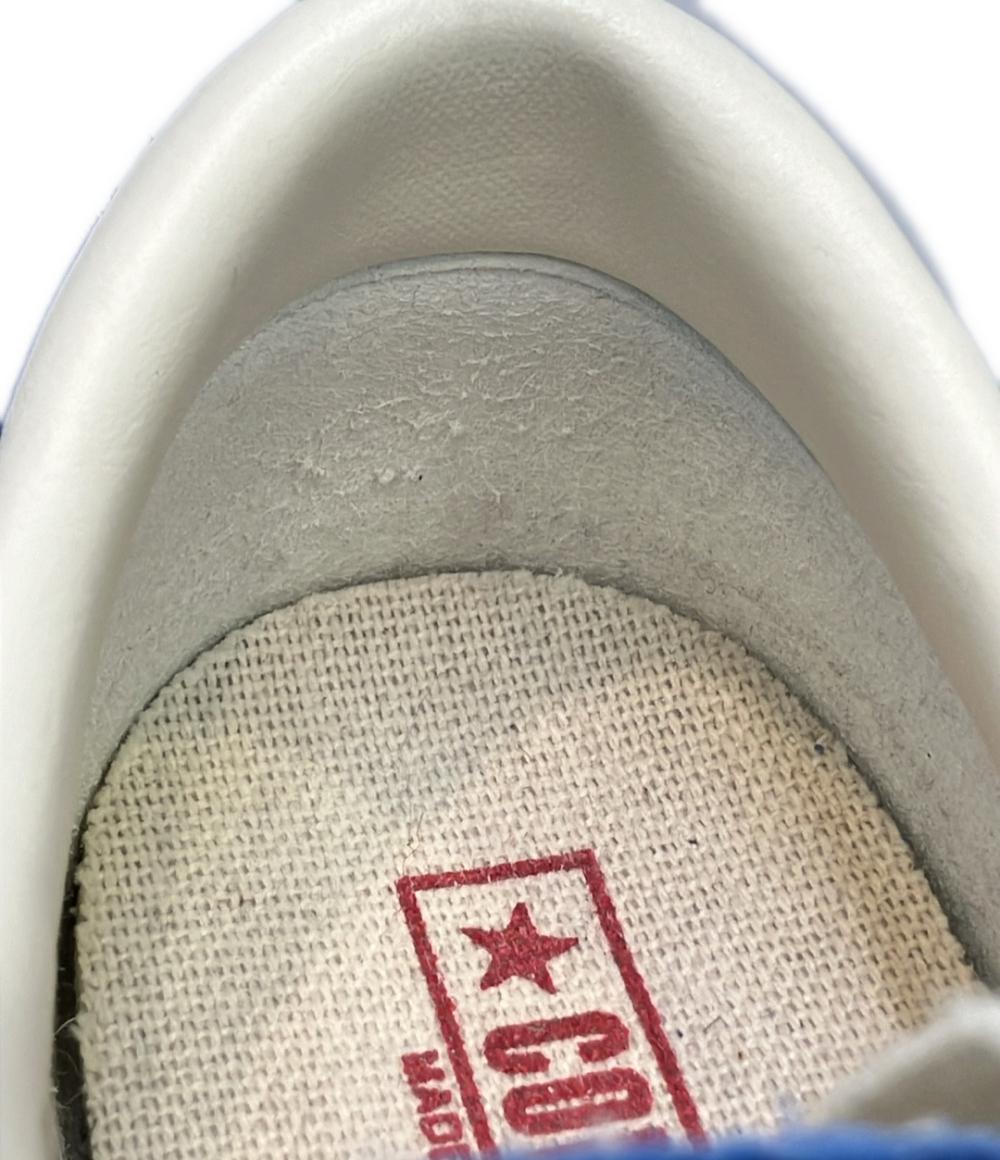 CONVERSE ローカットスニーカー 50TH ANNIVERSARY メンズ SIZE 7.5 (S) コンバース