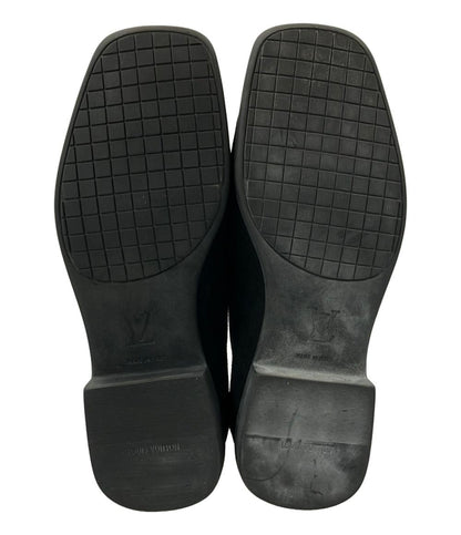 ルイ・ヴィトン スリッポン スエード GO0092 メンズ SIZE 6 (S) LOUIS VUITTON