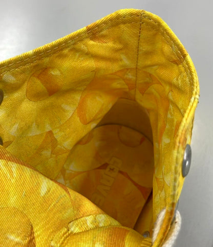 CONVERSE ハイカットスニーカー オールスター フルーツ HI パイン レディース SIZE 23.5 (M) コンバース