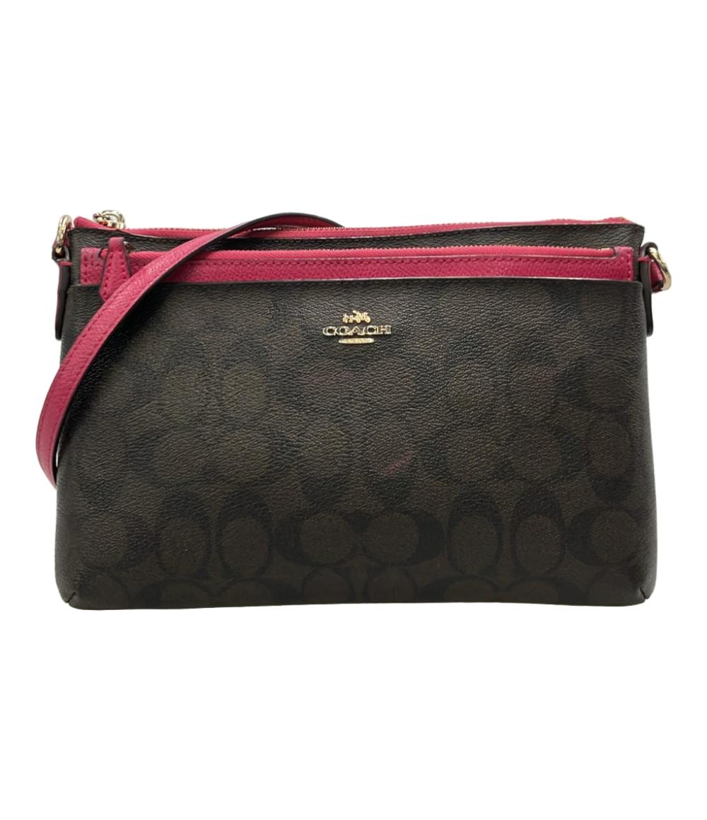 COACH ショルダーバッグ 斜め掛け F52657 レディース コーチ