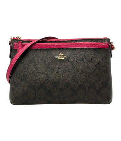 COACH ショルダーバッグ 斜め掛け F52657 レディース コーチ