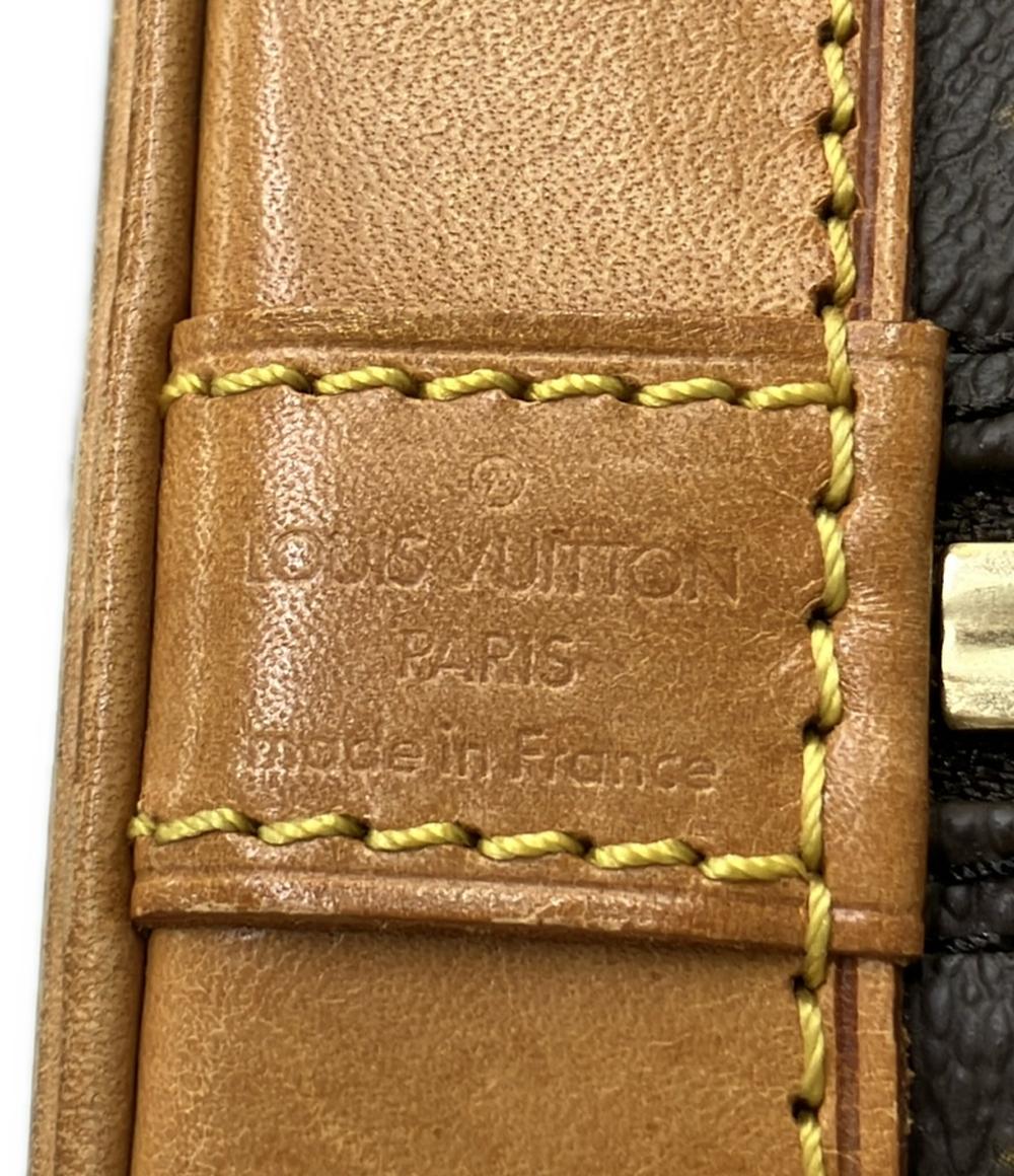 ★ルイヴィトン アルマpm ハンドバッグ モノグラム M51130 フランス LOUIS VUITTON 【中古】【やや傷や使用感あり】LOUIS