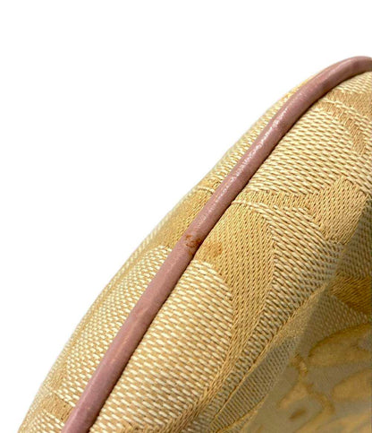 COACH ショルダーバッグ 斜め掛け シグネチャー レディース コーチ