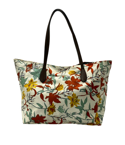 russet トートバッグ 花柄 レディース ラシット