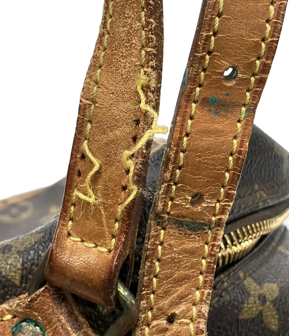 訳あり LOUIS VUITTON ショルダーバッグ 斜め掛け トロカデロ 27