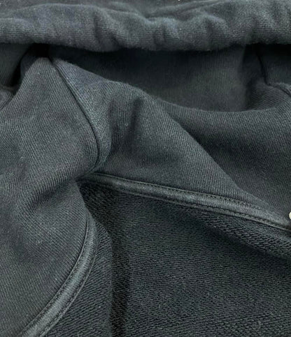 CELINE ジップアップパーカー ルーズジップフーディー 2Y497052H メンズ SIZE L セリーヌ