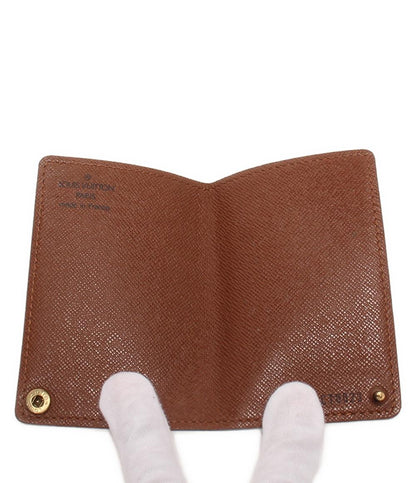 ルイ・ヴィトン カードケース ポルトカルト クレディ プレッシオン モノグラム M60937 ユニセックス LOUIS VUITTON