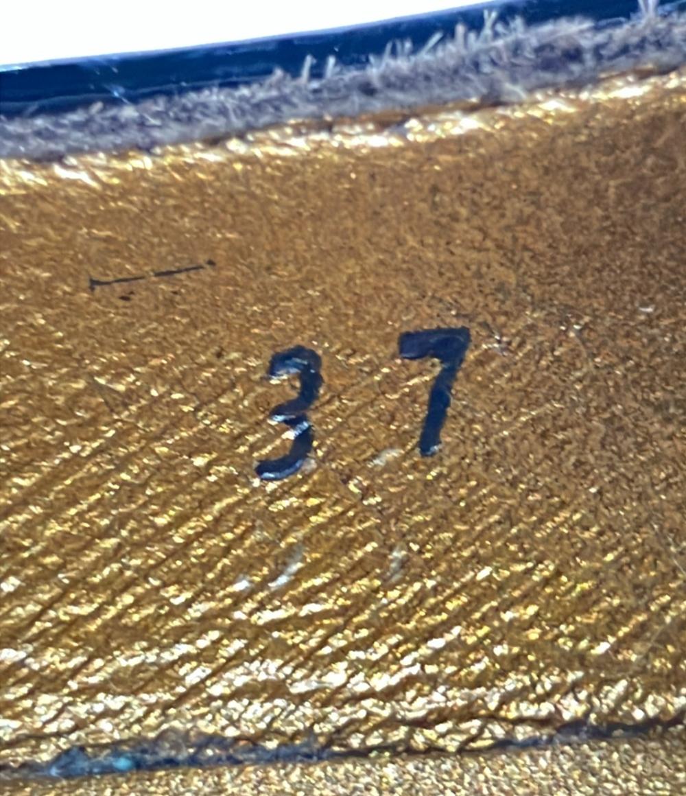 バリー パンプス チャンキーヒール レディース SIZE 37 (L) BALLY