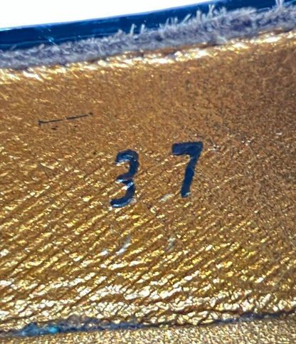 バリー パンプス チャンキーヒール レディース SIZE 37 (L) BALLY