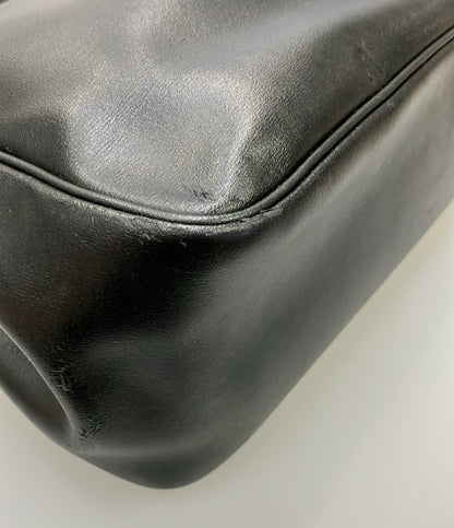 Longchamp トートバッグ レザー レディース ロンシャン