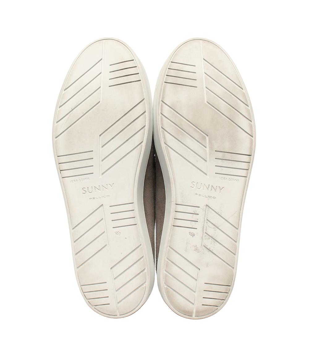 PELLICO SUNNY スリッポン スエード BARTEX M005 メンズ SIZE 41 (27cm) ペリーコ サニー