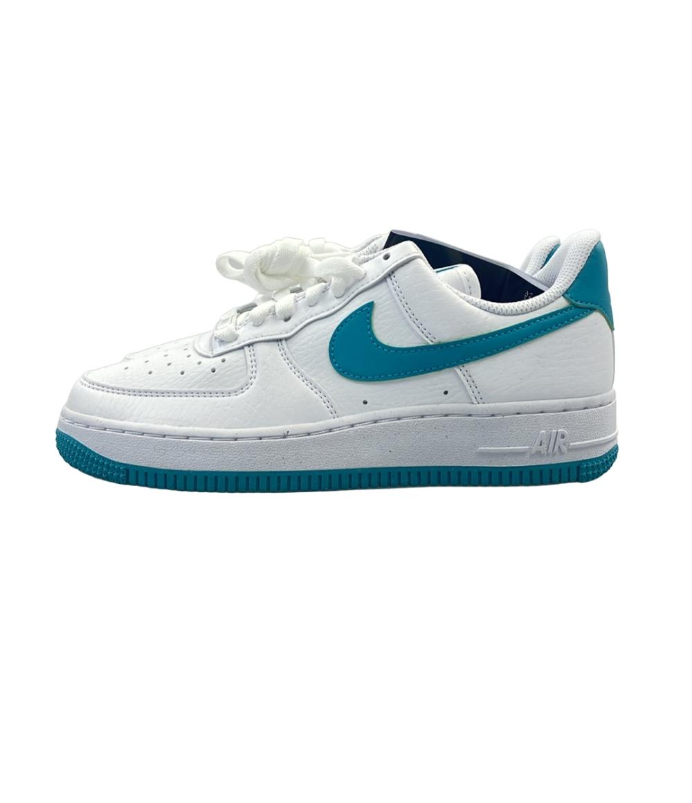 美品 NIKE ローカットスニーカー WMNS AIR FORCE 1 07 NN DV3808-107 レディース SIZE 23.0 (M) ナイキ