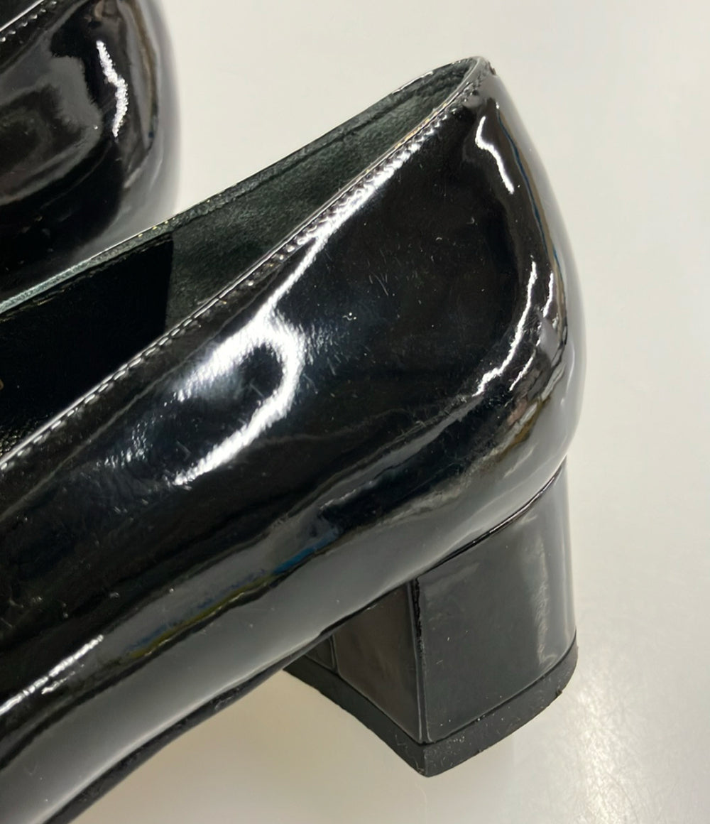 Salvatore Ferragamo パンプス ガンチーニ レディース SIZE 6 D (23.5cm) サルヴァトーレフェラガモ
