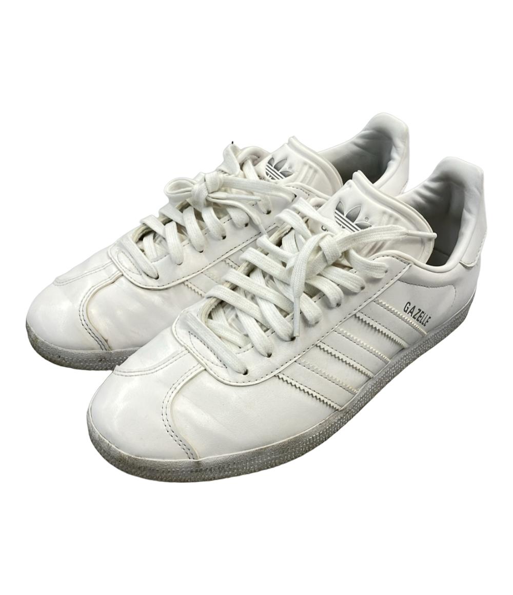 adidas ローカットスニーカー ガゼル ユニセックス SIZE 25.0 (XL) アディダス