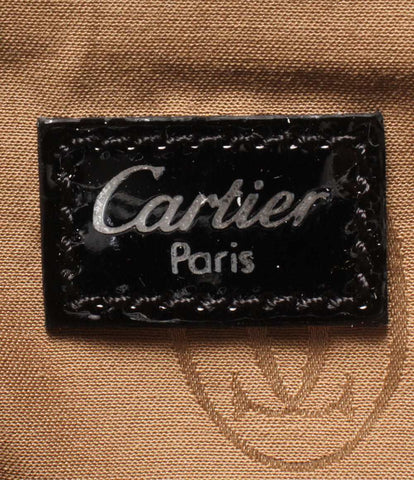カルティエ 美品 ハンドバッグ マルチェロ ドゥ カルティエ     レディース   Cartier