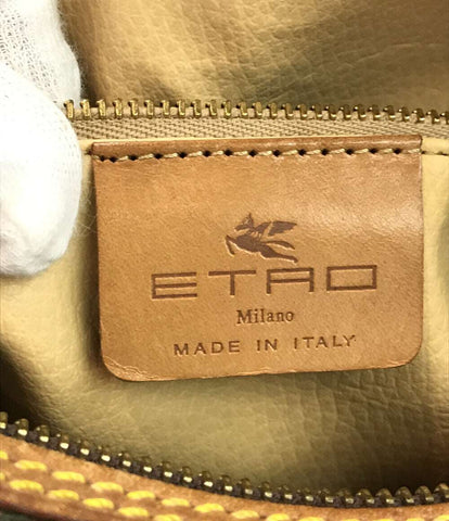 エトロ ミニボストンバッグ ペイズリー柄 レディース ETRO–rehello by ...