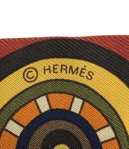 エルメス  ツイリースカーフ シルク100％ 24 FBG     レディース  (複数サイズ) HERMES