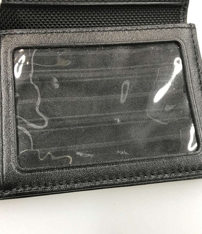 トゥミ  パスケース付き二つ折り財布      メンズ  (2つ折り財布) TUMI