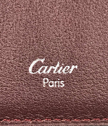 カルティエ  カードケース 名刺ケース  マストライン    レディース  (複数サイズ) Cartier