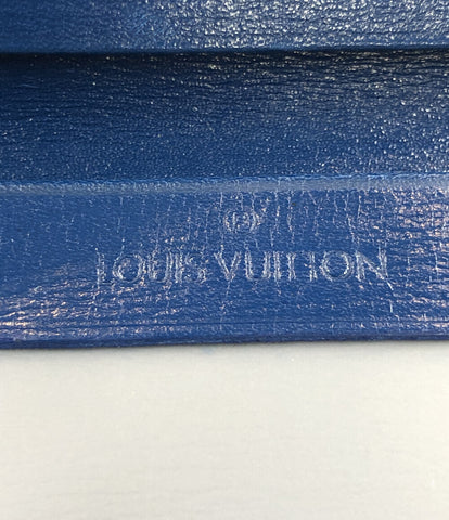 ルイヴィトン 美品 パスケース 定期入れ ポルト 2カルト ヴェルティカル エピ   M63205 レディース  (複数サイズ) Louis Vuitton