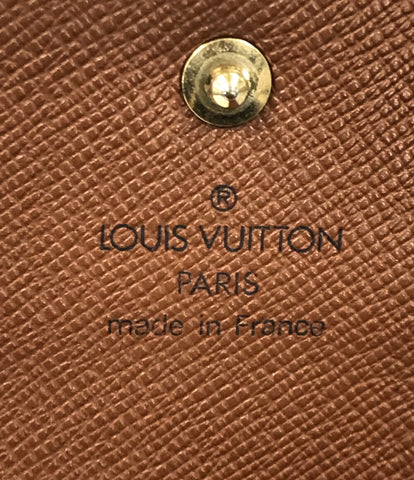 ルイヴィトン  コインケース ポルト モネ グセ モノグラム   M61970 メンズ  (コインケース) Louis Vuitton