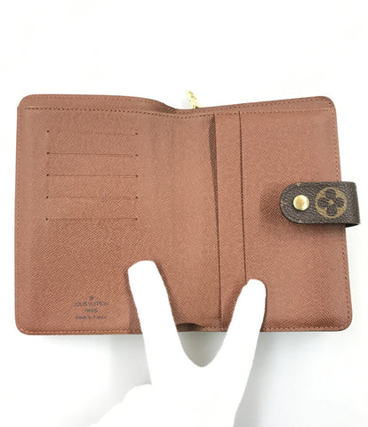 ルイヴィトン  二つ折り財布 ポルトパピエ ジップ モノグラム   M61207 メンズ  (2つ折り財布) Louis Vuitton