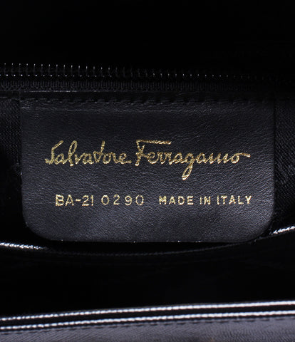 サルバトーレフェラガモ  2wayハンドバッグ ショルダーバッグ 肩掛け  ガンチーニ    レディース   Salvatore Ferragamo